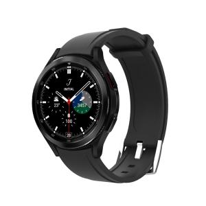 Outstanding FKM Material For Samsung Watch Strap Simple Design