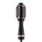 1100W Slim Hot Air Brush , Hair Comb Blow Dryer For Travel Hotel