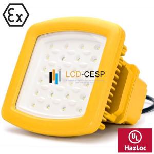 China Aluminum Alloy 120 Degree 40W Cree IP68 LED Flood Light wholesale