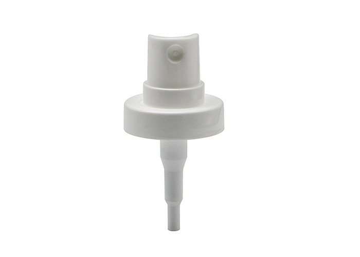 Snap On 18mm Non Spill Aluminium Perfume Crimp Pump