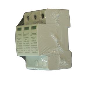 China Wholesale Dc Surge Protective Device 1000v 60ka Lightning Protection wholesale