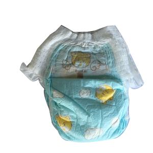 China Cloth Like Backsheet Disposable Baby Swim Diapers ISO14001 Certificates wholesale