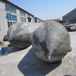 0.05-0.22mpa Ship Launching Rubber Airbag Pneumatic Marine
