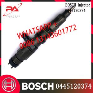 China 0445120375 A4700700287 BOSCH Diesel Fuel Injectors 0445120374 wholesale