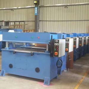 China 610MM Small Plastic Cutting Machine 1250MM Cutting Length wholesale