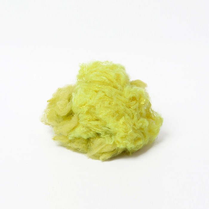 1.5dtex 65mm Regenerated Polyester Staple Fiber For Nonwoven Fabrics