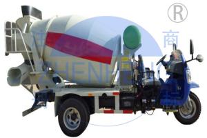 China 3M3 Ready Mix Conveyor Truck for Sale wholesale