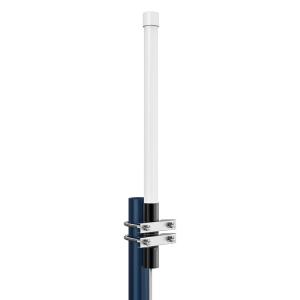 China Mount Outdoor Fiberglass Antenna 3G / 4G LTE 14 dBi Omni-Directional Permanent Antenna with N Female wholesale