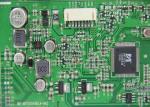 High TG FR4 High Volume BGA Dip PCB Assembly