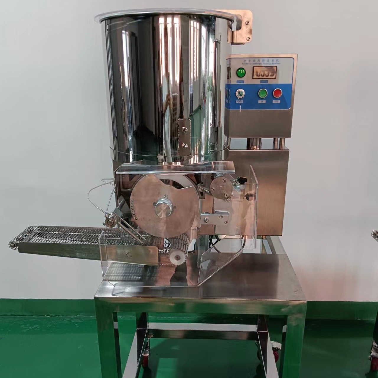 Meat Pie Mould Machine Meat Pie Processing Machine Patty Maker Meat Pie Pressing Forming Machine