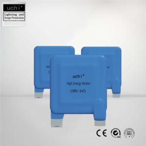China thermally protected mov Varistor 20KA In Electronic Home Appliances wholesale