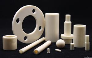 China Industrial Advanced Technical Ceramics With High Strength Thermal Conductivity wholesale