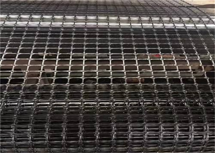Anti Erosion Biaxial Plastic Geogrid