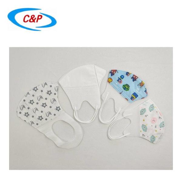 Quality Disposable Surgical Pediatric Face Mask For Kids OEM for sale