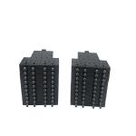 Lightweight SMA Power Divider , Female 4 Way Power Splitter Waterproof