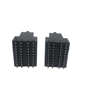China Lightweight SMA Power Divider , Female 4 Way Power Splitter Waterproof wholesale