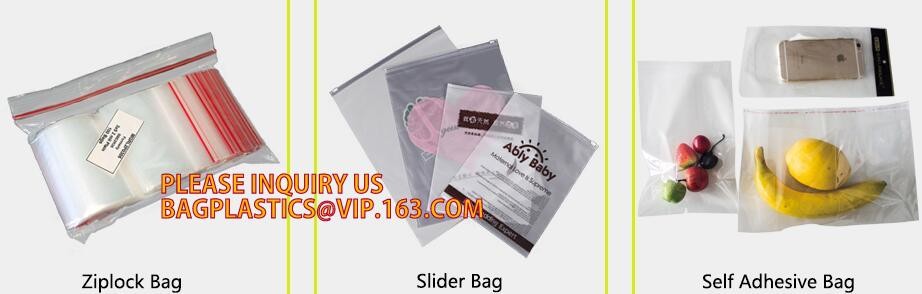 Mini zip lock storage bag, plastic zipper bags / lovely & cute candy bags /snack zipper bags, Flexible packaging plastic