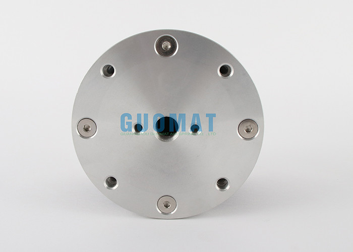 GUOMAT 2B6X2 Double Convolution Rubber Air Spring For Industrial Paper Machine
