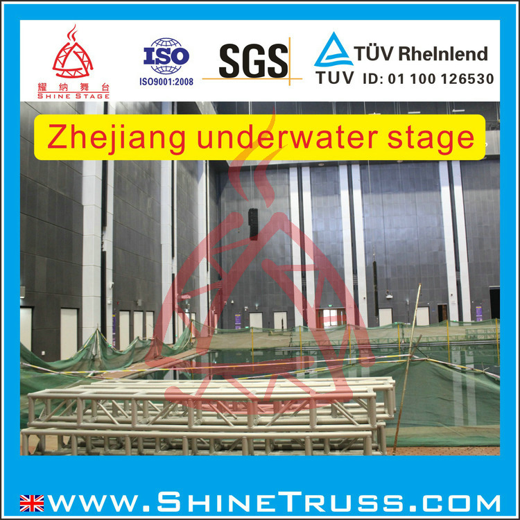 Outdoor Aluminum Stage Truss Design
