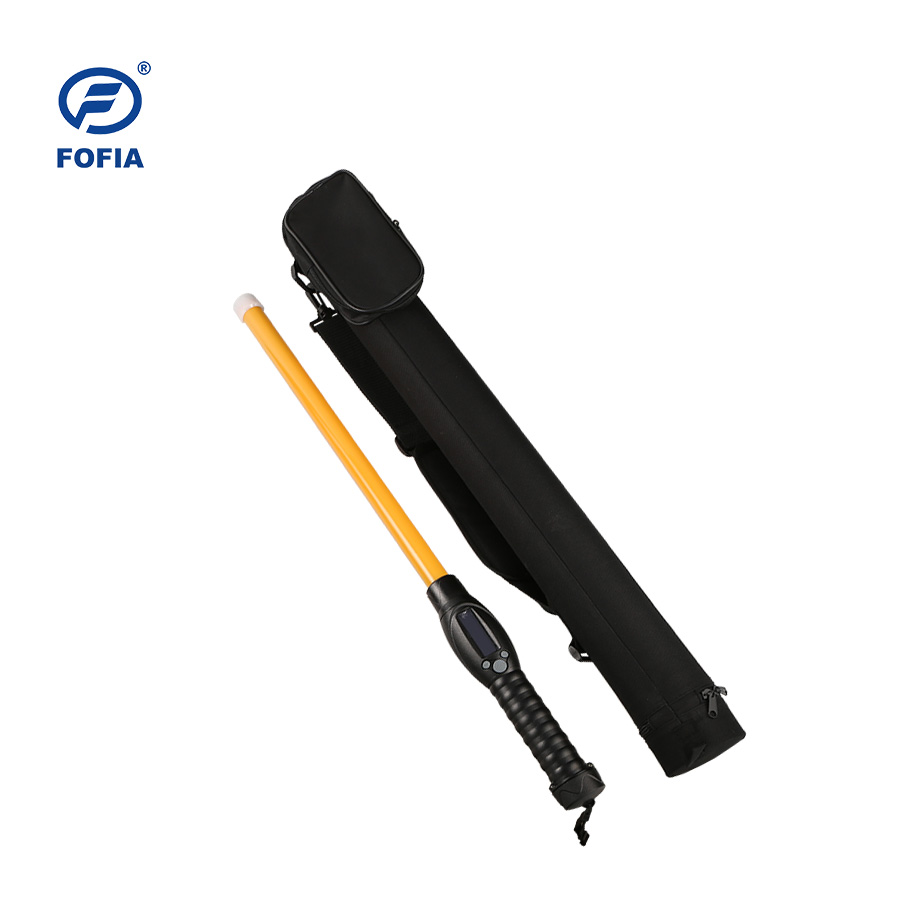 ISO Stick Reader