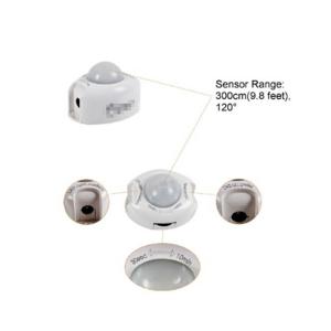 China 3W 3000K DC5V Motion Sensor Under Bed Light wholesale