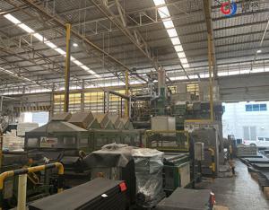 China Rubber Mixing Machine Banbury Mixer Carbon Powder Oil Auto Dosing Mixing System wholesale