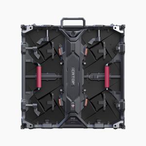 China IP20 Outdoor LED Video Wall Rental Module High brightness 4500cd wholesale