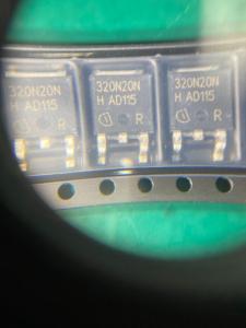 China IPD320N20N3G Ic Integrated Circuit TO-252 wholesale