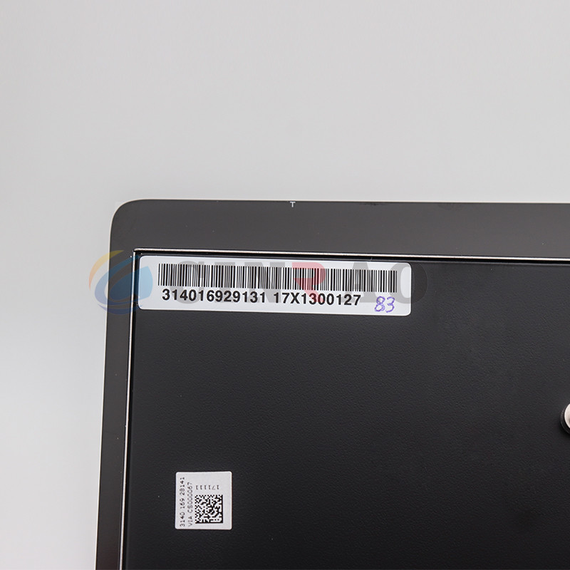 Automotive Screen Desay SV DM1007/17 ALT3N9146 LCD Display With Capacitive Touch Panel