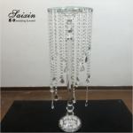 ZT-542 Luxury Crystal Flower Stand Centerpiece For Wedding Decor