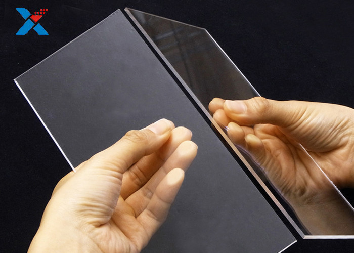 8x4 Custom Cut Acrylic Sheet Plexiglass Board With A Scoring Knife