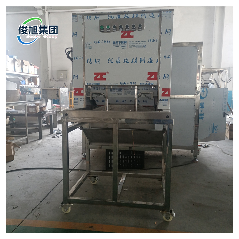 Customizable Capacity Automatic Peeling Machine Top Choice for Fruit Processing Plant