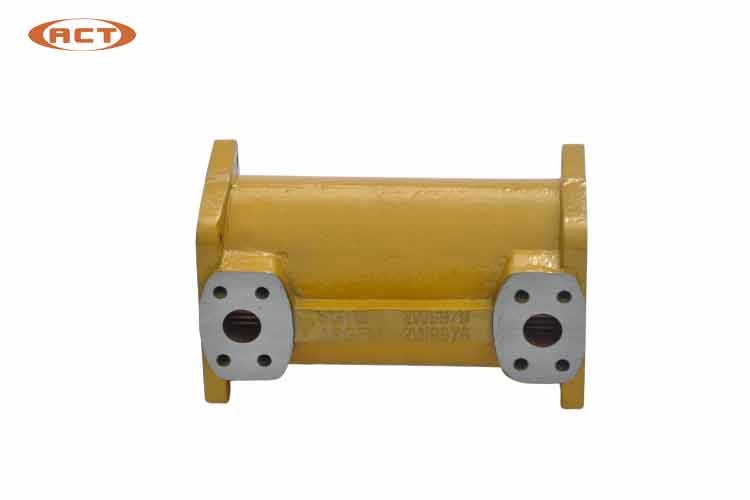 Hydraulic Oil Cooler Assembly 2W9979 2W9978 For D5 / D5B / D6C / D6D / D7G