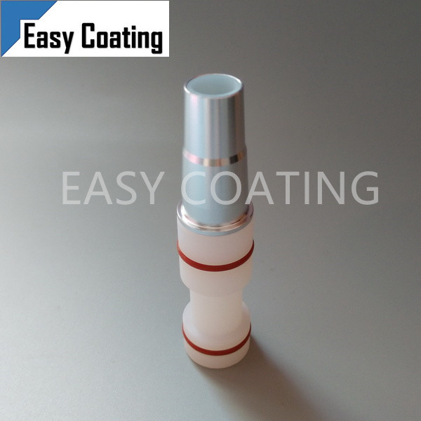 Neration In-line powder feed pump parts venturi,throat and sleeve.tivar 1085643