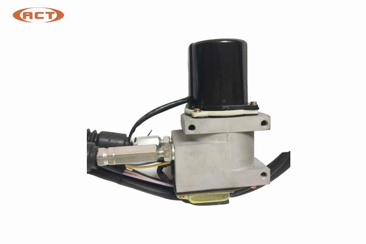 Excavator Repair Parts DC Throttle Motor E320 Double Cable Line ERPILLAR 320
