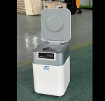 Recycling Kitchen 5kg Food Waste Shredder Machine Automatic Compost Machine For