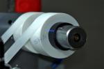 Thermal Slitting Heat Cutting Polyester / Nylon / Polypropylene / Polyethylene