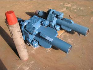 China cone hole opner, rock reamer, ROCK REAMER WITH ROLLER CONE wholesale