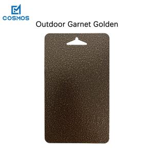 China Rack Aluminum Custom Arcade Machine Golden Metal Sheet Enclosure wholesale