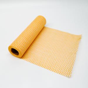 China All Purpose 125gsm Non Woven Cleaning Cloths For Kitchen wholesale