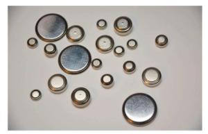 China North American Certification Button cell or coin battery US mandatory requirement Public Law 117-171 - Reese's Law wholesale