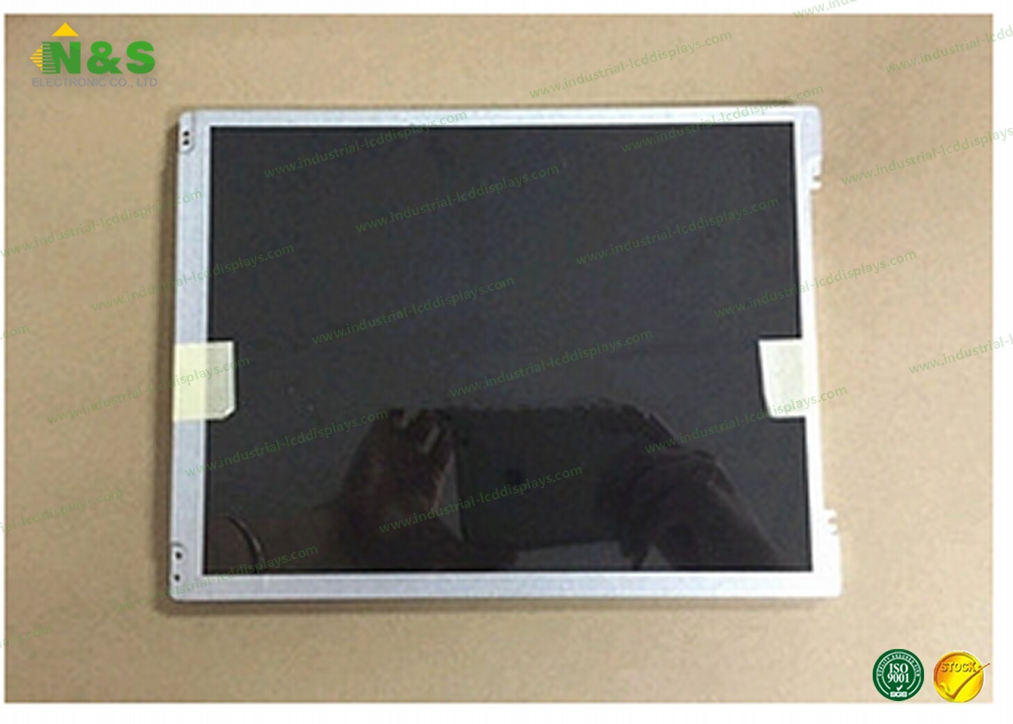 AUO 10.4inch LED G104SN03 V5 800*600 G104SN03 V.5 Stoll computer flat knitting machine lcd