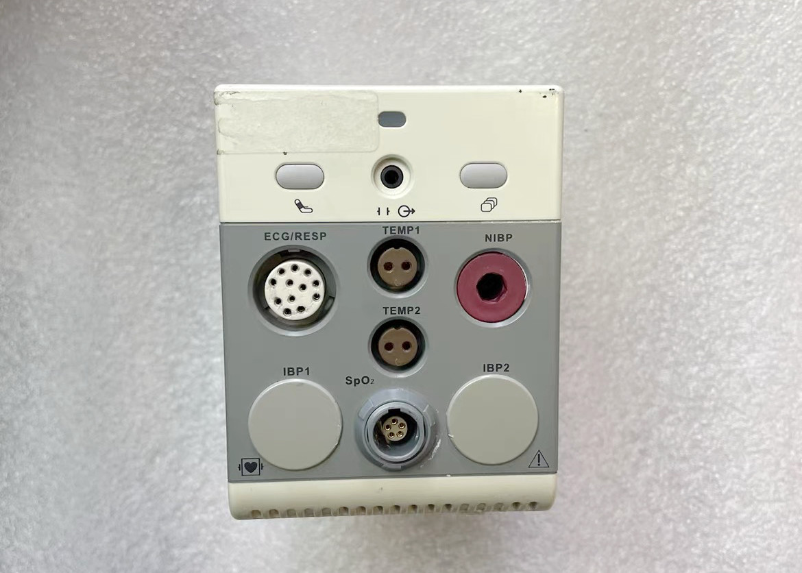 Parameter Module MMS Repair For Philip Goldway G60 G80 Patient Monitor