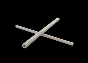 China Reliable Bar Shaped Alumina Ceramic Parts High Temperature Machinable on sale