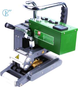 China Plastic Extrusion Welding Gun Germembrane Hot Welding Machine CRT-GM Series wholesale