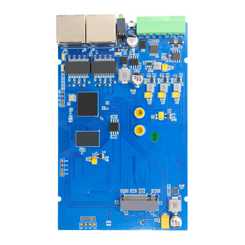 M21L2 Gateway Vending Machine Controller Board Multi SIM With 2 Gigabit Ethernet Port