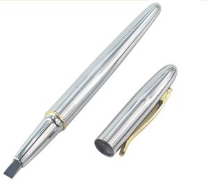 China Metal Pen Type Fiber Optic Cable Tools Cutting Fiber Special Pen Flat Steel wholesale