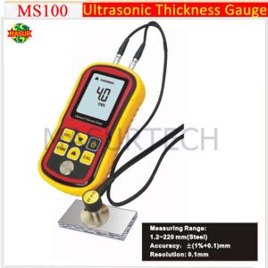 China Ultrasonic Thickness Gauge MS100 wholesale