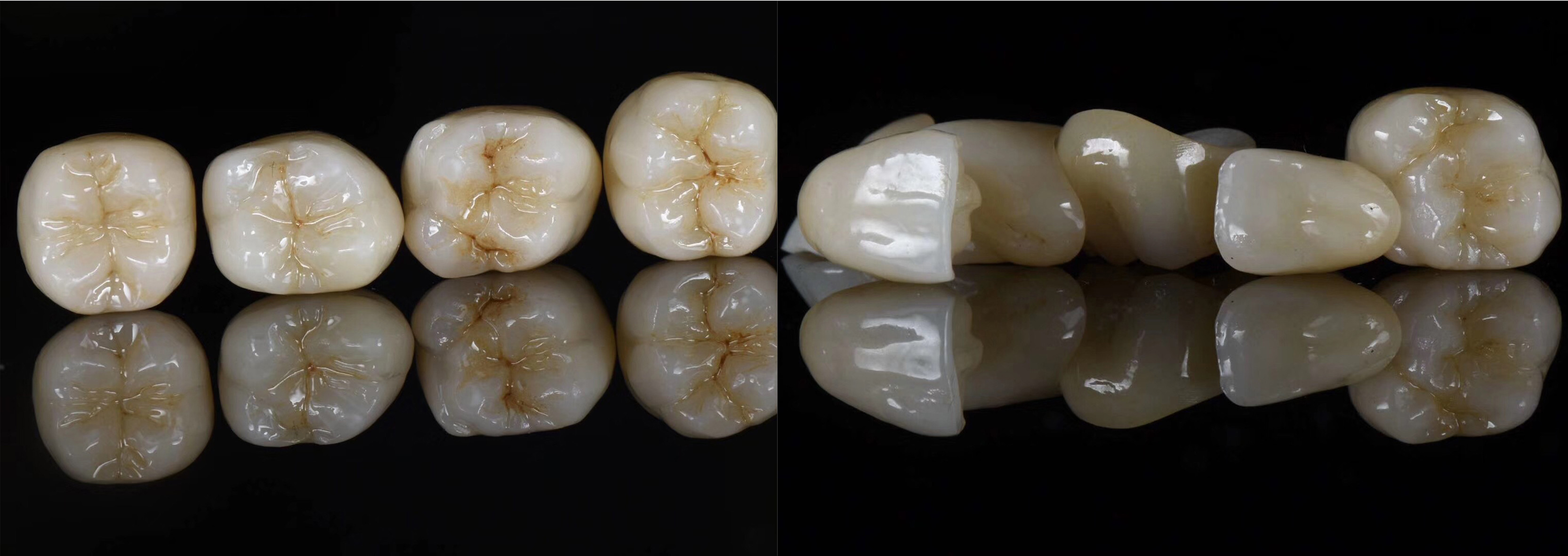 1200HV CAD CAM Dental Zirconia Disc