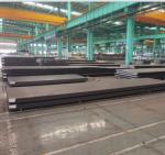 Thickness 0.5-1.0mm High Carbon Steel Sheet , Antiwear Hot Rolled Mild Steel